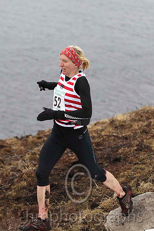Helen Fines (52) Calder Valley Fell Runners - 1st woman in 2:01:14 - FT8E3354-101