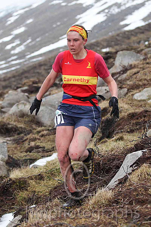 Jasmin Paris (117) Carnethy - 2nd woman in 2:01:49 - FT8E3412-152