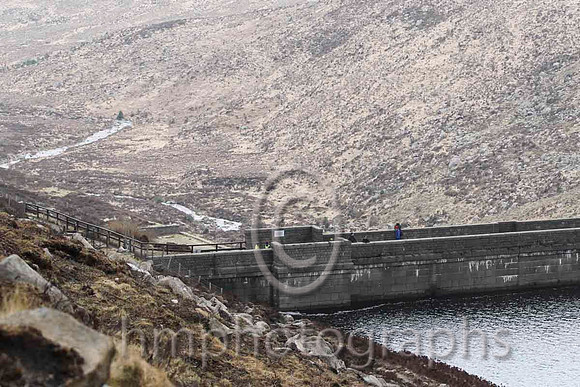 Ben Crom Reservoir - FT8E3112-14