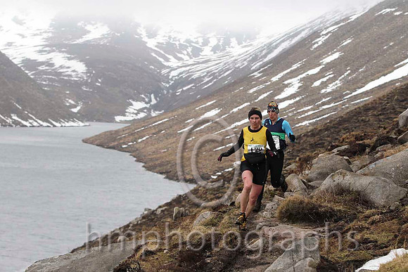 Mel Price (120) Mercia Fell Runners - 78th in 2:15:47 & Astrid Gibbs (55) Ambleside AC - 81st in 2:15:52 - FT8E3478-48