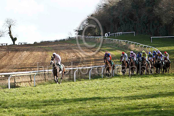 Call Box (3 black hat) & Mr B G Crawford - Winner - 5th from left - FT8E9823-e