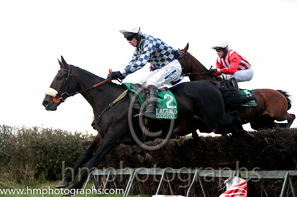 04 Ross Na Righ and Derek O'Connor - - 04th (2 ,navy and grey check ) Trainer - Sam Curling