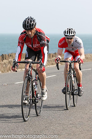 2014 Tour of the North  Stage 1 on the Antrim Coast Road