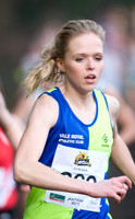 2010/1/23 Women's Antrim International Cross Country