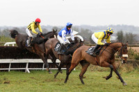 2013/03/16th - Race 5 The Sean Graham Bookmakers Beginners Steeplechase of 8,000 Euro at Down Royal