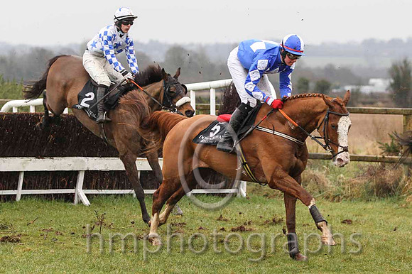 02 Royal Sam & K M Donoghue - 2nd (5, royal blue, white triple diamond) - FT8E2342-17
