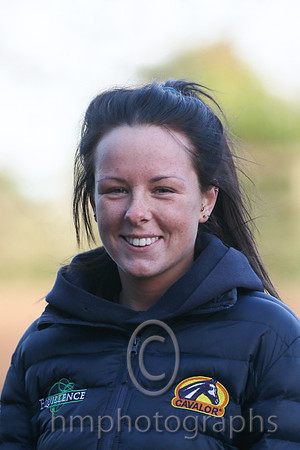 Courtney Ferris