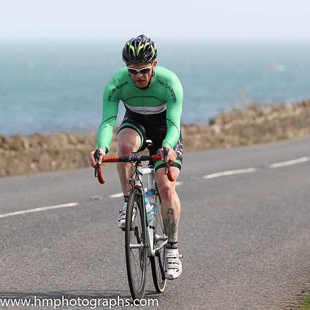 2014 Tour of the North  Stage 1 on the Antrim Coast Road