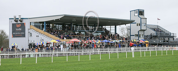 Down Royal on St Patrick's Day 17th March 2023