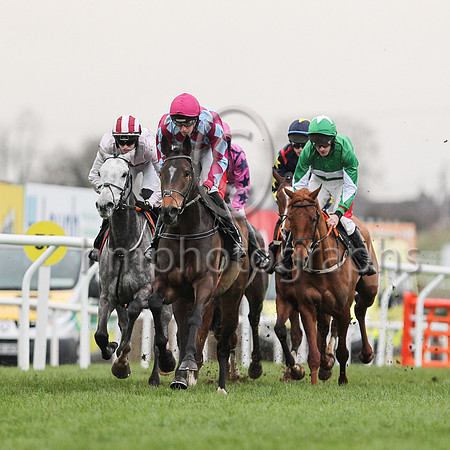 1 Cuta Des As (2 ,maroon and light blue diamonds ), Jockey - Mr Pat Taaffe ,Trainer - W P Mullins