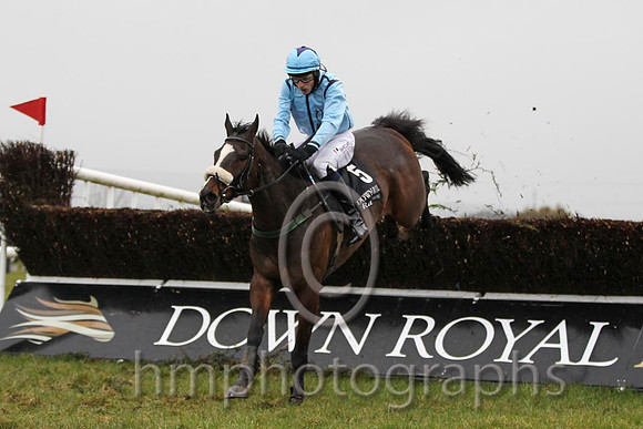 02 Mourne PAddy & Mr B G Crawford - 2nd (5, light blue, dark blue seams) - FT8E2406-10