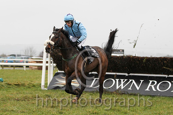 02 Mourne PAddy & Mr B G Crawford - 2nd (5, light blue, dark blue seams) - FT8E2408-12