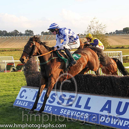 01st Battling Boru ( 1 , blue, light blue diamonds ) and D.E. Mullins - Trainer : Anthony Mullins - Owner : Shoot A Hoop Syndicate