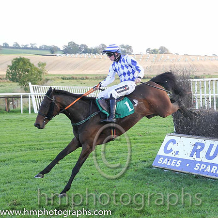 01st Battling Boru ( 1 , blue, light blue diamonds ) and D.E. Mullins - Trainer : Anthony Mullins - Owner : Shoot A Hoop Syndicate