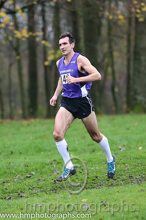 1 Philip Tweedie (49 ) Springwell 16:27
