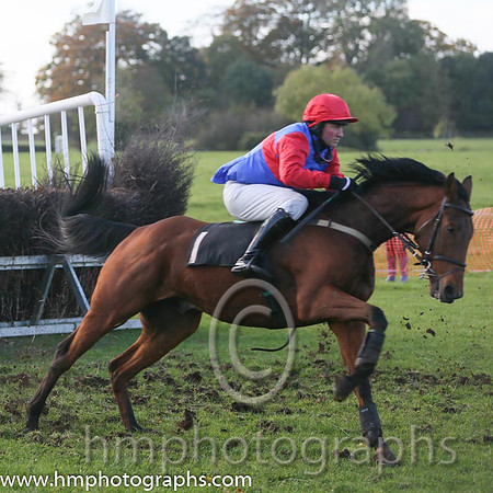 01st American Image and J Cresswell ( 1 , ROYAL BLUE,red hoop; red sleeves; red cap ) Trainer: S. Michael Millar,, Owner : S. Michael Millar