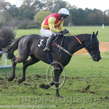 Don'T Be Bold (Gb) and N McParlan ( 3 , RED,yellow sash; yellow, plain sleeves; white cap ) Trainer: C.A. McBratney,, Owner : David John McBratney