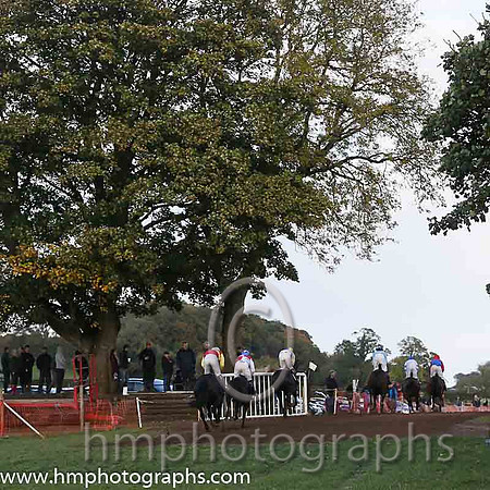 East Antrim Hunt Point to Point at Loughanmore