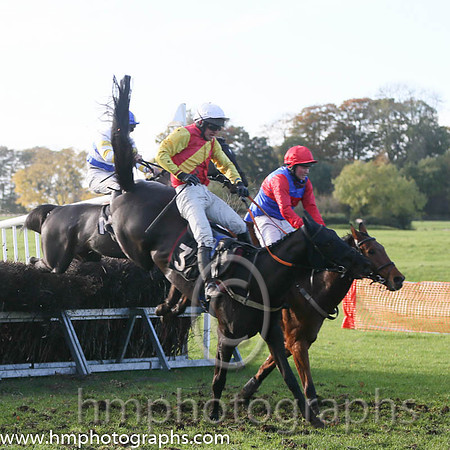 01st American Image and J Cresswell ( 1 , ROYAL BLUE,red hoop; red sleeves; red cap ) Trainer: S. Michael Millar,, Owner : S. Michael Millar