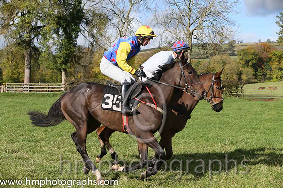 02nd Tyrrell'S Succes (Fr) and N McParlan ( 35 , ROYAL BLUE,red stars; yellow sleeves; yellow cap,red star ) Trainer: Daniel A. Fitzsimmons,, Owner : High Flying Hooves Syndicate