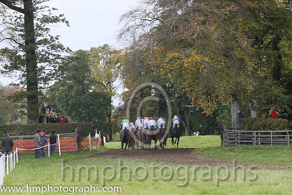 East Antrim Hunt Point to Point at Loughanmore