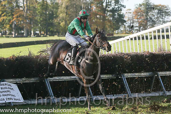 01st Ticinese (Gb) and M J O'Hare ( 6 , EMERALD GREEN,red braces; emerald green, plain sleeves; emerald green cap,red diamonds ) Trainer: Graham McKeever,, Owner : Mrs M.E. Hagan