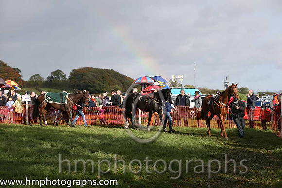 East Antrim Hunt P2P at Loughanmore