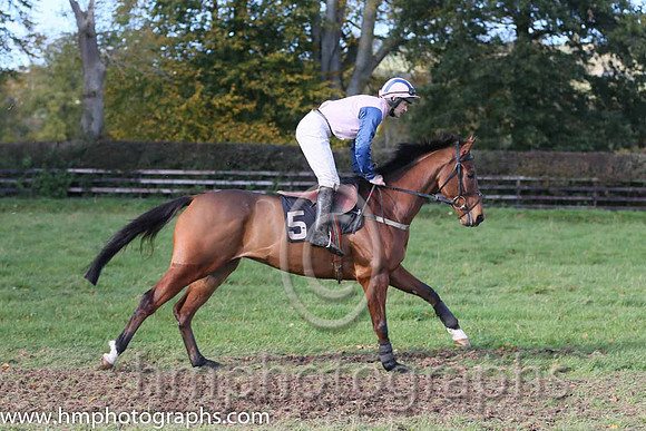 Clondaw Frisby and M J O'Hare ( 5 , PINK; blue, plain sleeves; pink  blue striped cap ) Trainer: J.G. Cosgrave,, Owner : Carnglave Racing