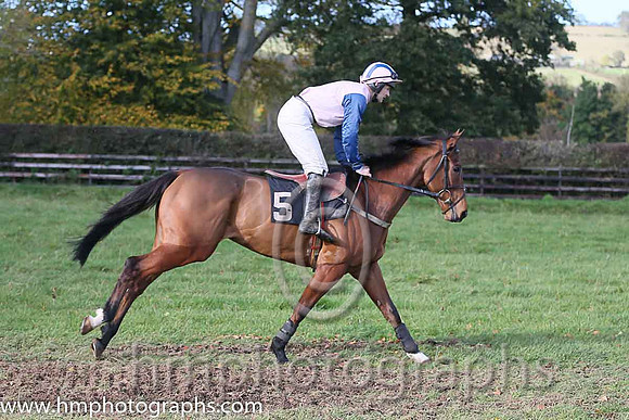 Clondaw Frisby and M J O'Hare ( 5 , PINK; blue, plain sleeves; pink  blue striped cap ) Trainer: J.G. Cosgrave,, Owner : Carnglave Racing