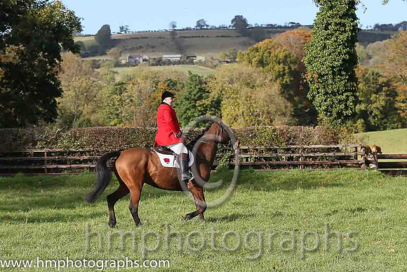 East Antrim Hunt P2P at Loughanmore