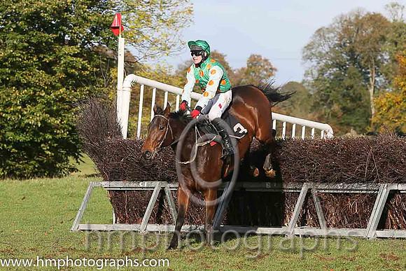 01st A Bold Move and R James ( 3 , EMERALD GREEN,orange spots; white,orange spots sleeves; emerald green cap ) Trainer: Donnchadh Doyle,, Owner : Monbeg Syndicate