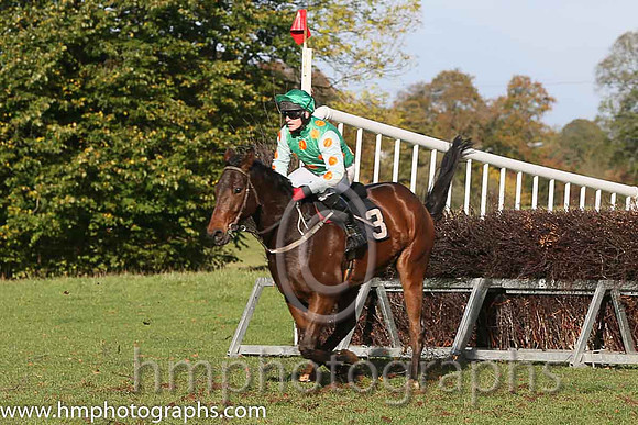 01st A Bold Move and R James ( 3 , EMERALD GREEN,orange spots; white,orange spots sleeves; emerald green cap ) Trainer: Donnchadh Doyle,, Owner : Monbeg Syndicate