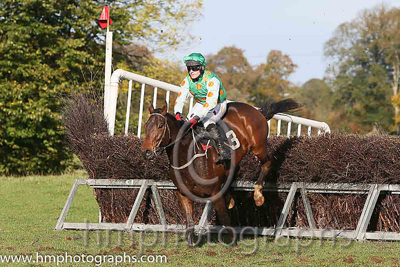 01st A Bold Move and R James ( 3 , EMERALD GREEN,orange spots; white,orange spots sleeves; emerald green cap ) Trainer: Donnchadh Doyle,, Owner : Monbeg Syndicate
