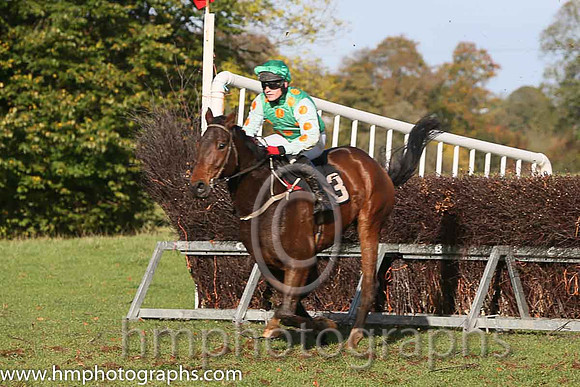 01st A Bold Move and R James ( 3 , EMERALD GREEN,orange spots; white,orange spots sleeves; emerald green cap ) Trainer: Donnchadh Doyle,, Owner : Monbeg Syndicate