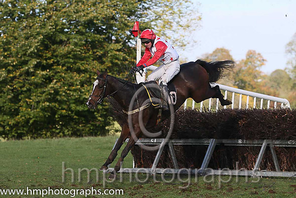 03rd Theatre One and N McParlan ( 10 , WHITE,red stars; red, plain sleeves; red cap,white star ) Trainer: Caroline McCaldin,, Owner : James Killen
