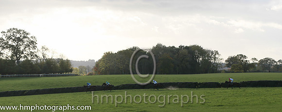 East Antrim Hunt P2P at Loughanmore