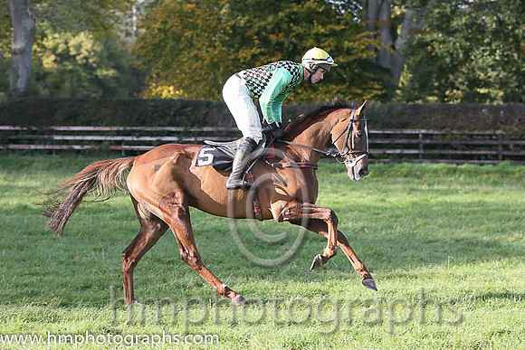 02nd Cootamundra and D O'Connor ( 5 , BLACK  GREEN CHECK; green, plain sleeves; yellow cap ) Trainer: J.A. Berry,, Owner : Turbine Syndicate