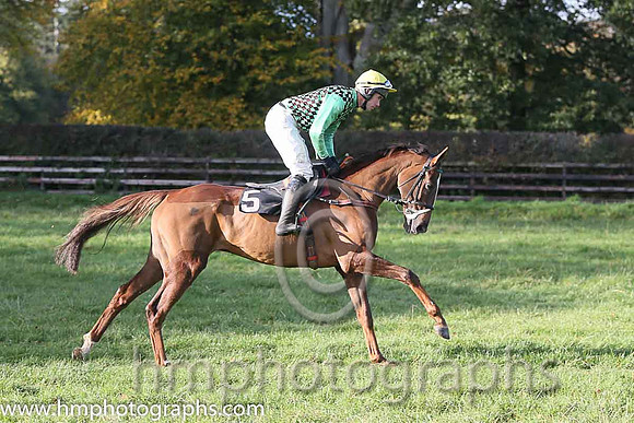 02nd Cootamundra and D O'Connor ( 5 , BLACK  GREEN CHECK; green, plain sleeves; yellow cap ) Trainer: J.A. Berry,, Owner : Turbine Syndicate