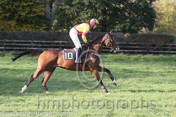 03rd Deputy Consort (Usa) and Miss K Ferris ( 10 , YELLOW,red cross belts; yellow,red armlet sleeves; yellow  red qtd cap ) Trainer: Eoin G. Barry,, Owner : Brian  Mary Ferris
