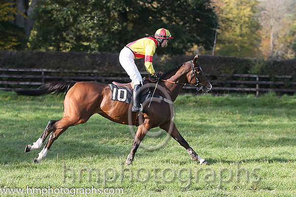 03rd Deputy Consort (Usa) and Miss K Ferris ( 10 , YELLOW,red cross belts; yellow,red armlet sleeves; yellow  red qtd cap ) Trainer: Eoin G. Barry,, Owner : Brian  Mary Ferris