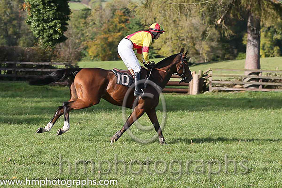 03rd Deputy Consort (Usa) and Miss K Ferris ( 10 , YELLOW,red cross belts; yellow,red armlet sleeves; yellow  red qtd cap ) Trainer: Eoin G. Barry,, Owner : Brian  Mary Ferris