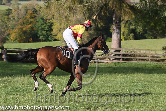03rd Deputy Consort (Usa) and Miss K Ferris ( 10 , YELLOW,red cross belts; yellow,red armlet sleeves; yellow  red qtd cap ) Trainer: Eoin G. Barry,, Owner : Brian  Mary Ferris