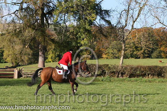 East Antrim Hunt Point to Point at Loughanmore