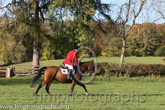 East Antrim Hunt Point to Point at Loughanmore