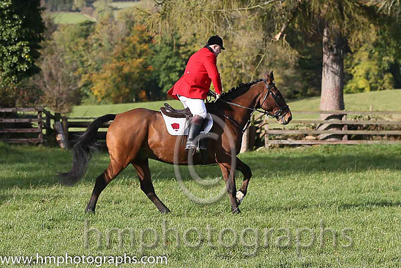 East Antrim Hunt Point to Point at Loughanmore