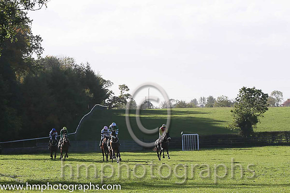 East Antrim Hunt Point to Point at Loughanmore