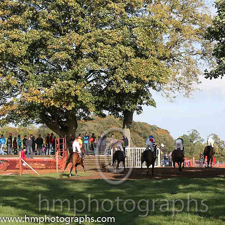 East Antrim Hunt Point to Point at Loughanmore