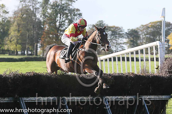 03rd Deputy Consort (Usa) and Miss K Ferris ( 10 , YELLOW,red cross belts; yellow,red armlet sleeves; yellow  red qtd cap ) Trainer: Eoin G. Barry,, Owner : Brian  Mary Ferris