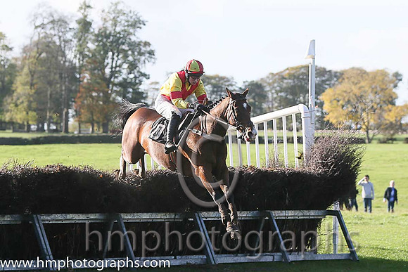 03rd Deputy Consort (Usa) and Miss K Ferris ( 10 , YELLOW,red cross belts; yellow,red armlet sleeves; yellow  red qtd cap ) Trainer: Eoin G. Barry,, Owner : Brian  Mary Ferris