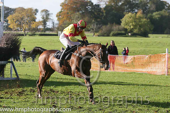 03rd Deputy Consort (Usa) and Miss K Ferris ( 10 , YELLOW,red cross belts; yellow,red armlet sleeves; yellow  red qtd cap ) Trainer: Eoin G. Barry,, Owner : Brian  Mary Ferris